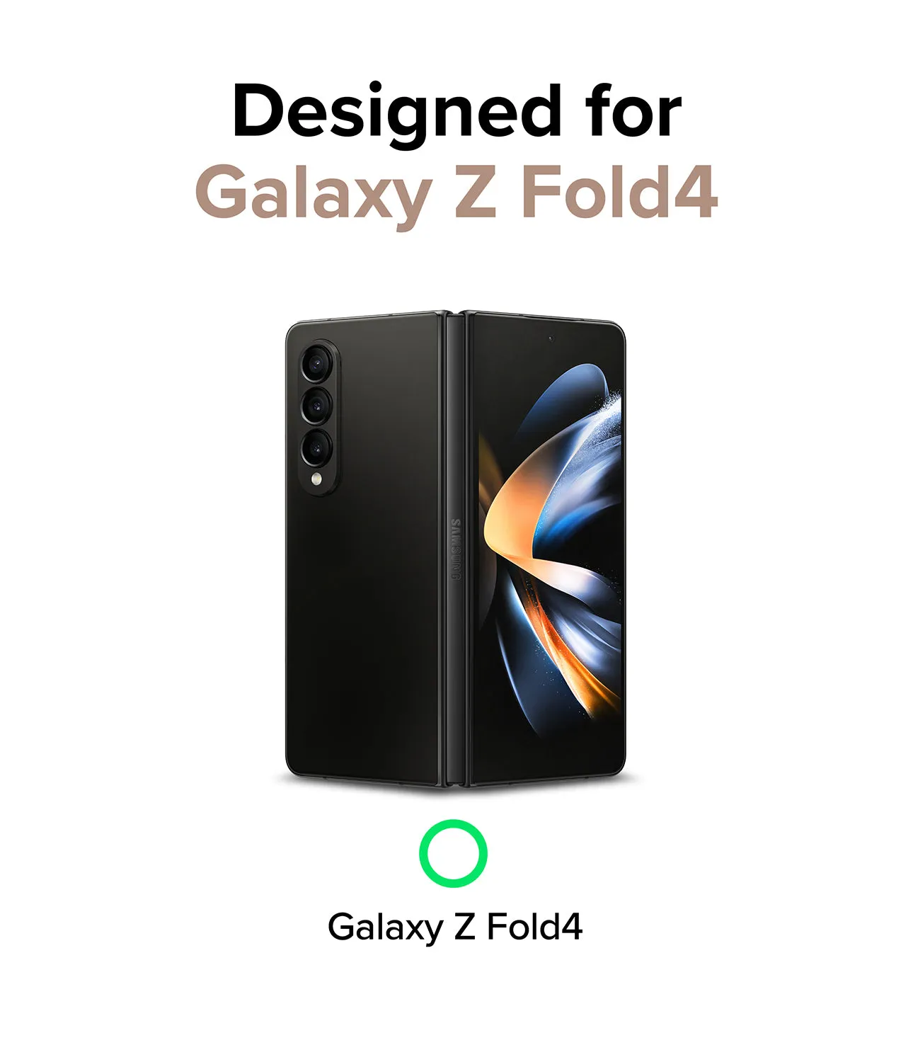 Galaxy Z Fold 4 Case | Slim Hinge