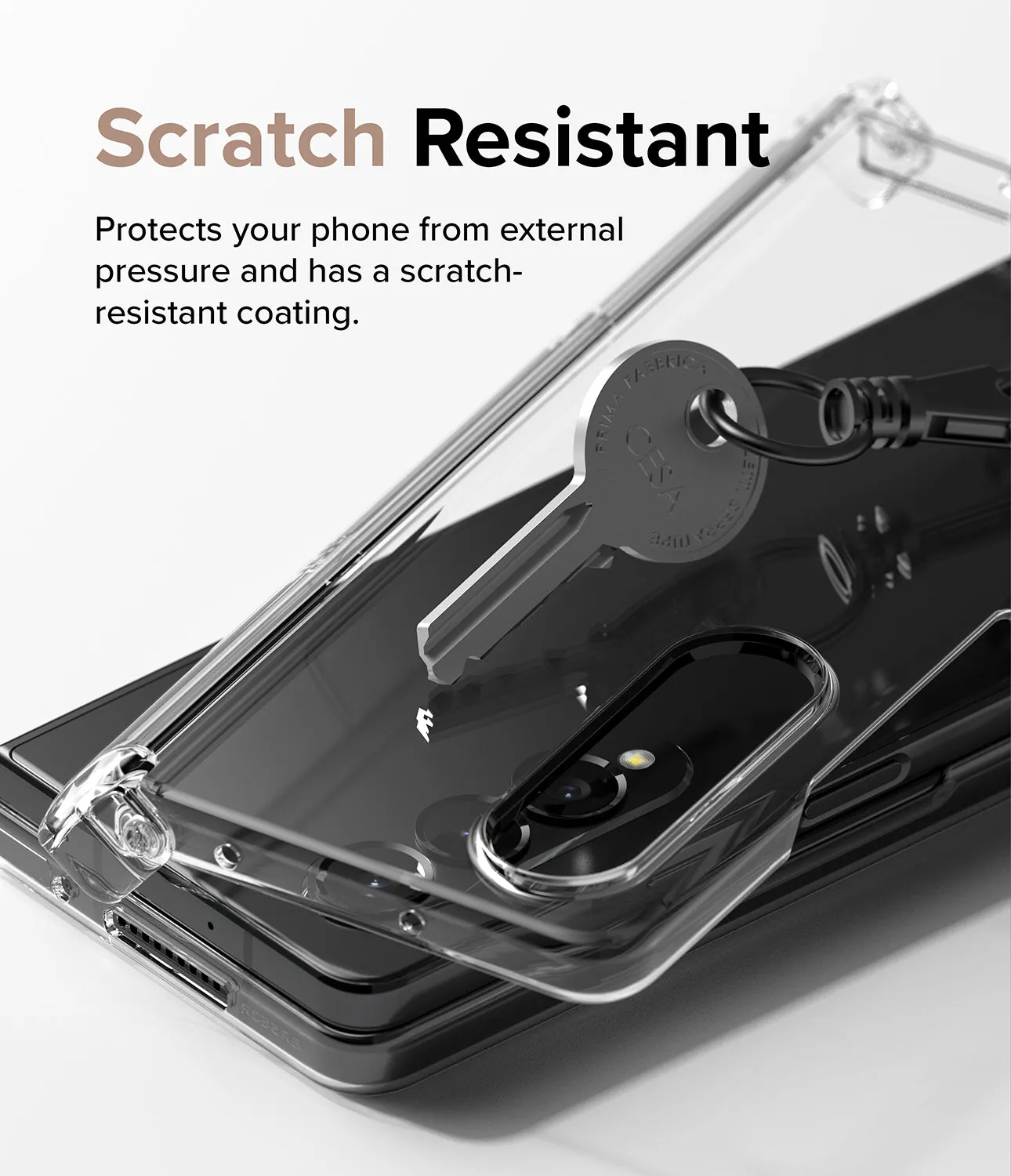 Galaxy Z Fold 4 Case | Slim Hinge