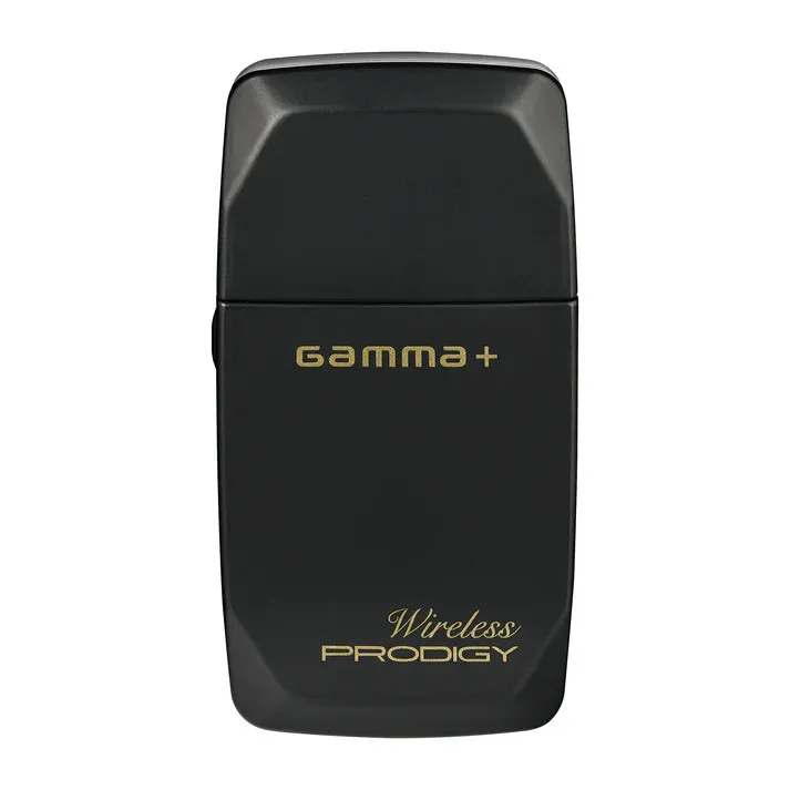 Gamma   Wireless Prodigy Shaver