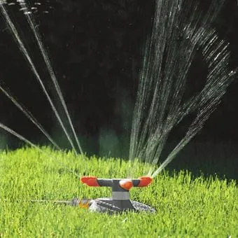 Gardena Classic Circular Sprinkler Samba 2060-20