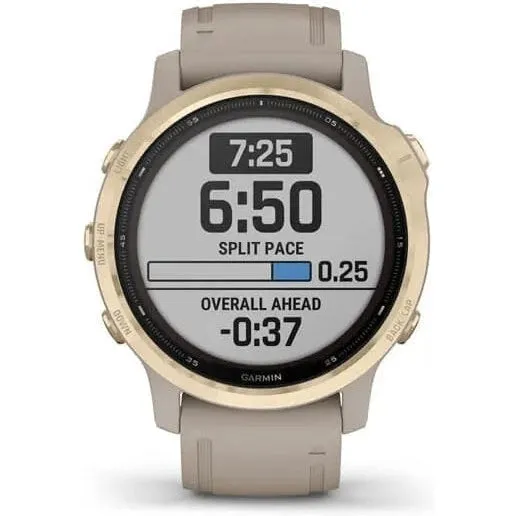 Garmin Fenix 6S Pro Solar Edition Watch