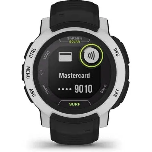 Garmin Instinct 2 Solar Surf Edition Watch