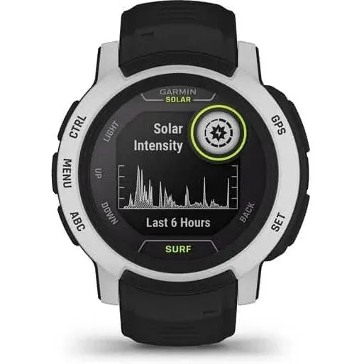 Garmin Instinct 2 Solar Surf Edition Watch