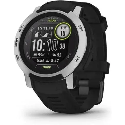 Garmin Instinct 2 Solar Surf Edition Watch