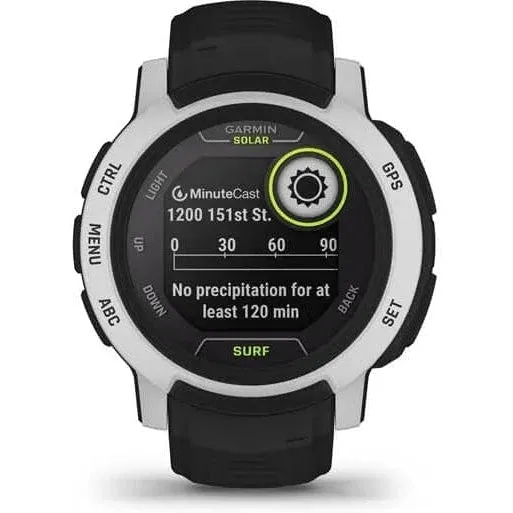 Garmin Instinct 2 Solar Surf Edition Watch