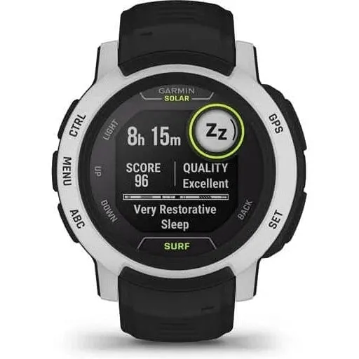 Garmin Instinct 2 Solar Surf Edition Watch