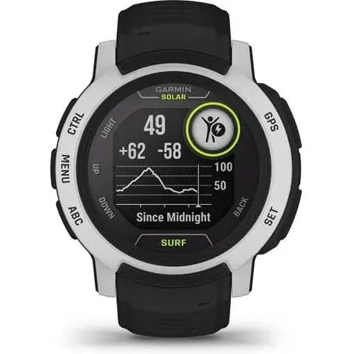 Garmin Instinct 2 Solar Surf Edition Watch