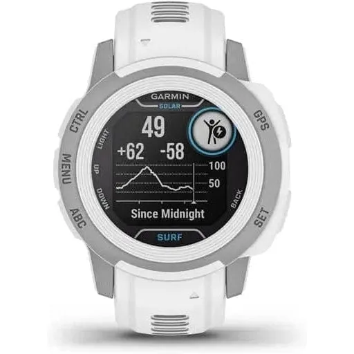 Garmin Instinct 2S Solar Surf Edition Watch