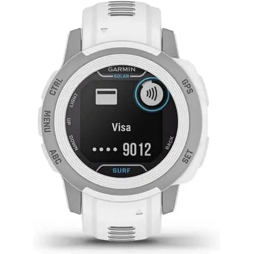 Garmin Instinct 2S Solar Surf Edition Watch