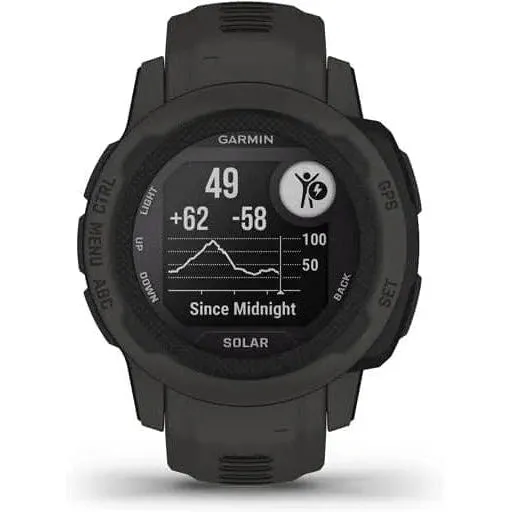 Garmin Instinct 2S Solar Watch