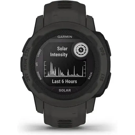 Garmin Instinct 2S Solar Watch