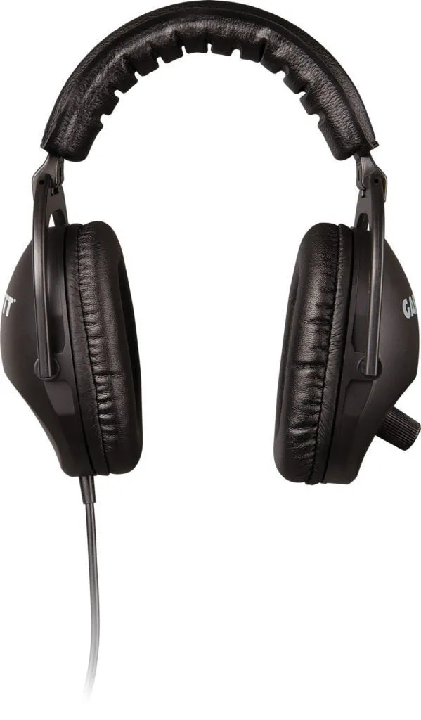 Garrett MS-2 Headphones Land-Use