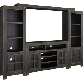 Gavelston 4 Piece Entertainment Unit