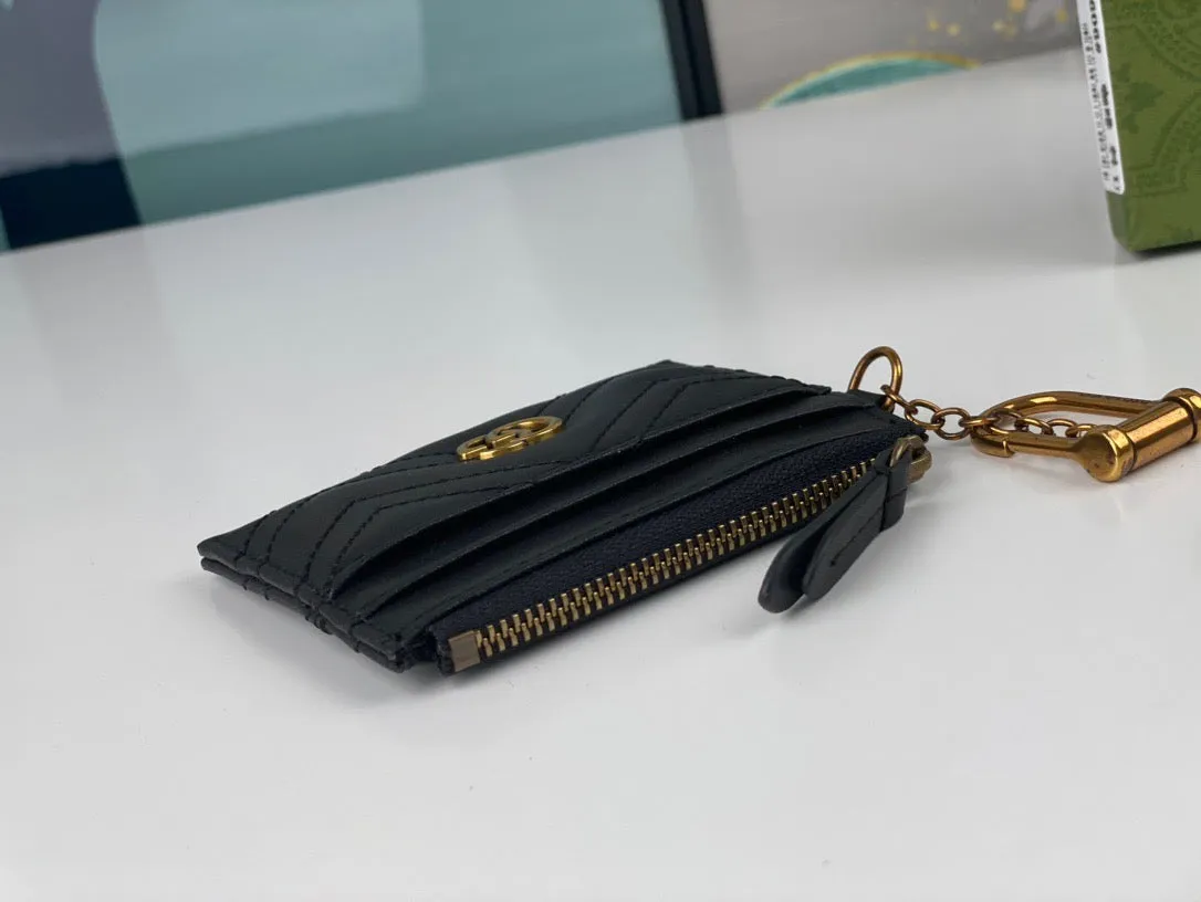 GC575 GG Card Holder / 3.9x2.9x0.4inch