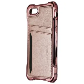 Ghostek Exec Card Holder Wallet Case for iPhone SE (2nd Gen)/8/7 - (Pink)