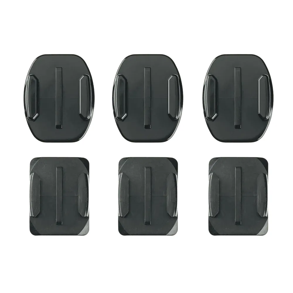 GoPro Curved & Flat Adhesive Mounts