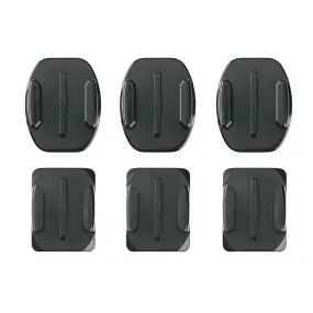 GoPro Curved & Flat Adhesive Mounts