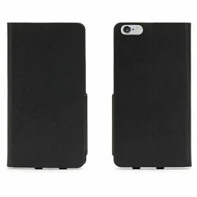 Griffin Wallet Case Cover Pouch for iPhone 6 6S Plus 5.5" Black GB40017