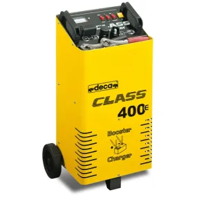 GT-DECA400 - 12-24 Volt 40 Amps Battery Charger with 400 Amps Boost Function