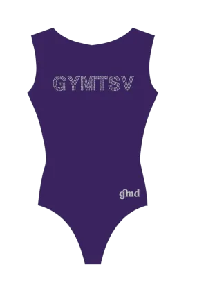 Gymnastics Townsville Tank Leotard