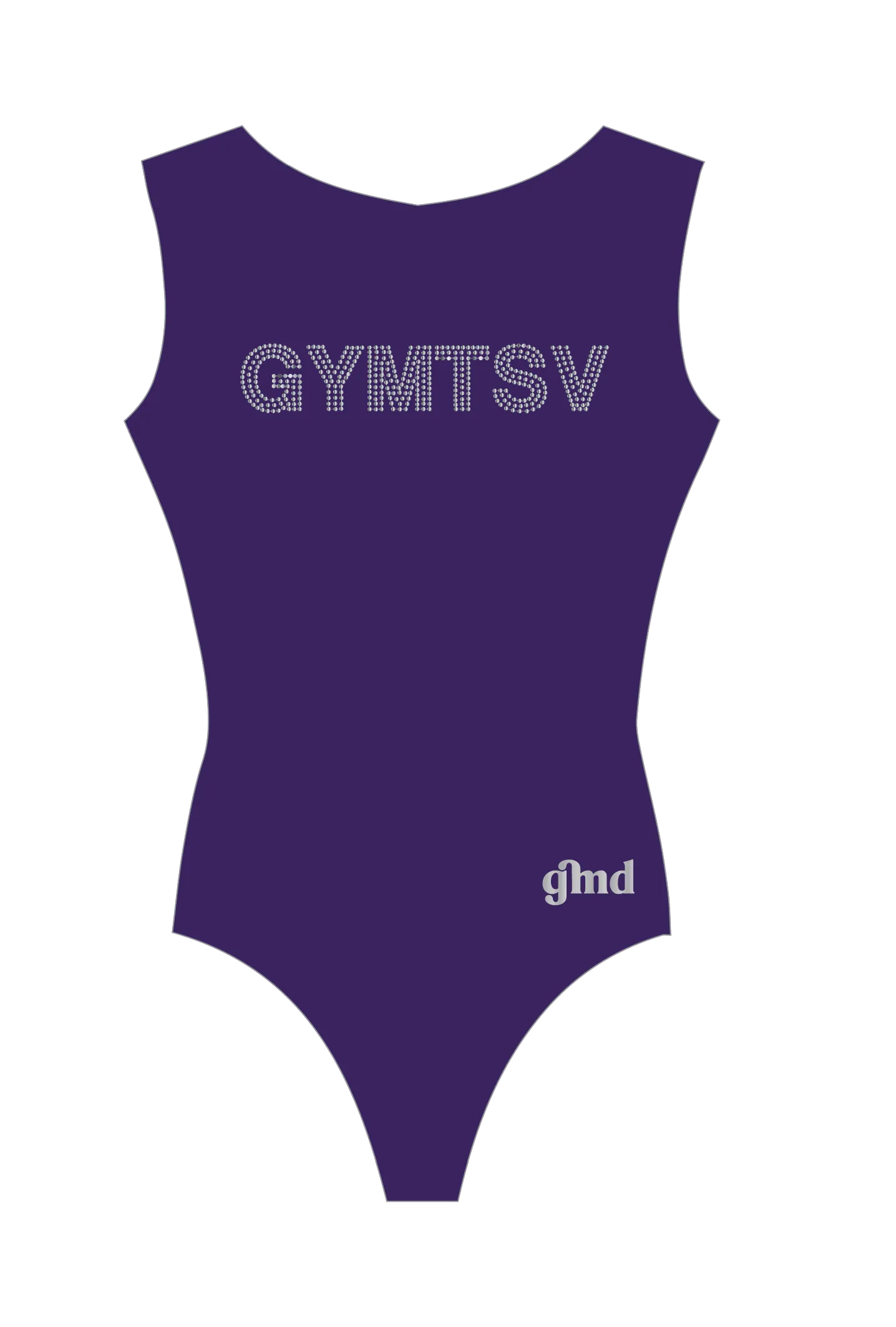 Gymnastics Townsville Tank Leotard