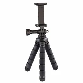 HAMA Flex Mobile Mini Tripod - Sort