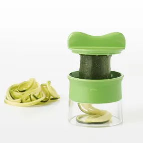 Hand-Held Spiralizer