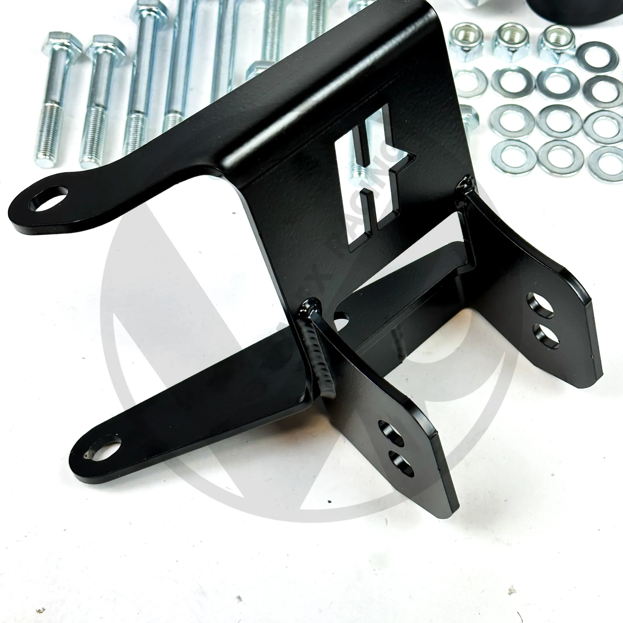 Hasport Motor Mounts 1996-2000 Civic EKK2 Dual Height K20 K24 Swap