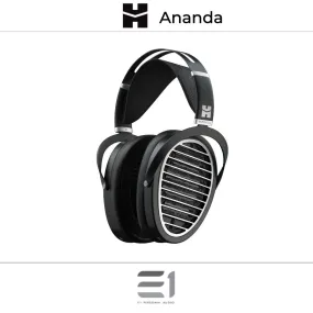 Hifiman Ananda Open-back Planar Magnetic Headphones