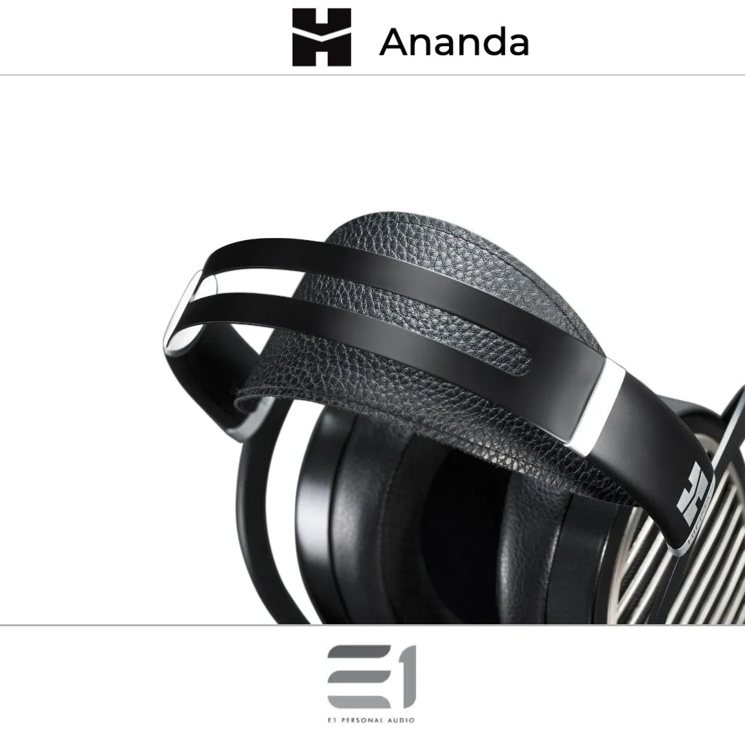 Hifiman Ananda Open-back Planar Magnetic Headphones