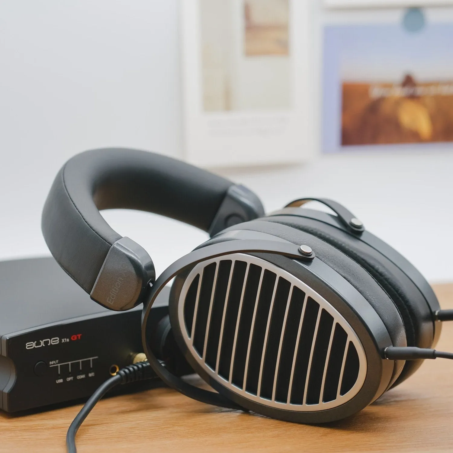 HIFIMAN Edition XS Planar Magnetic Over Head Headphone