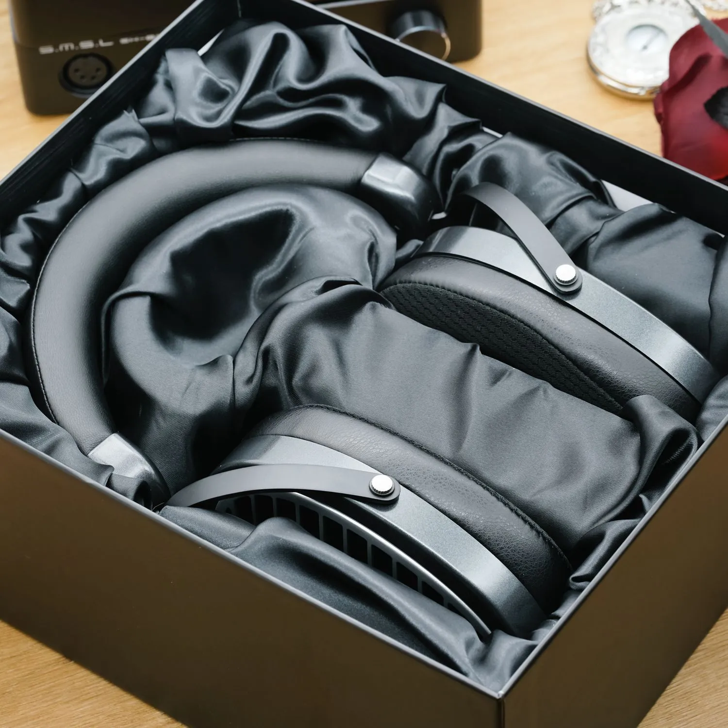 HIFIMAN Edition XS Planar Magnetic Over Head Headphone