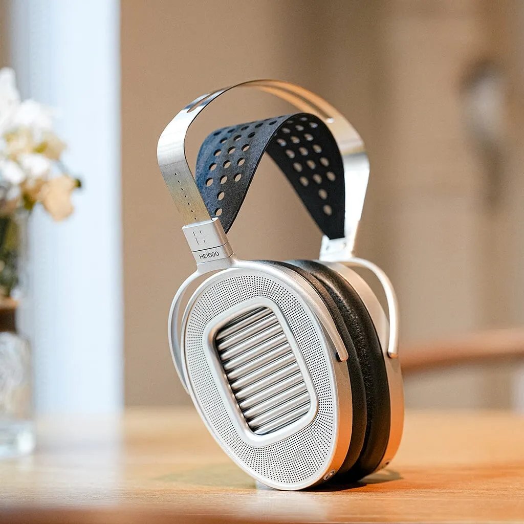 Hifiman HE1000 Unveiled Headphones