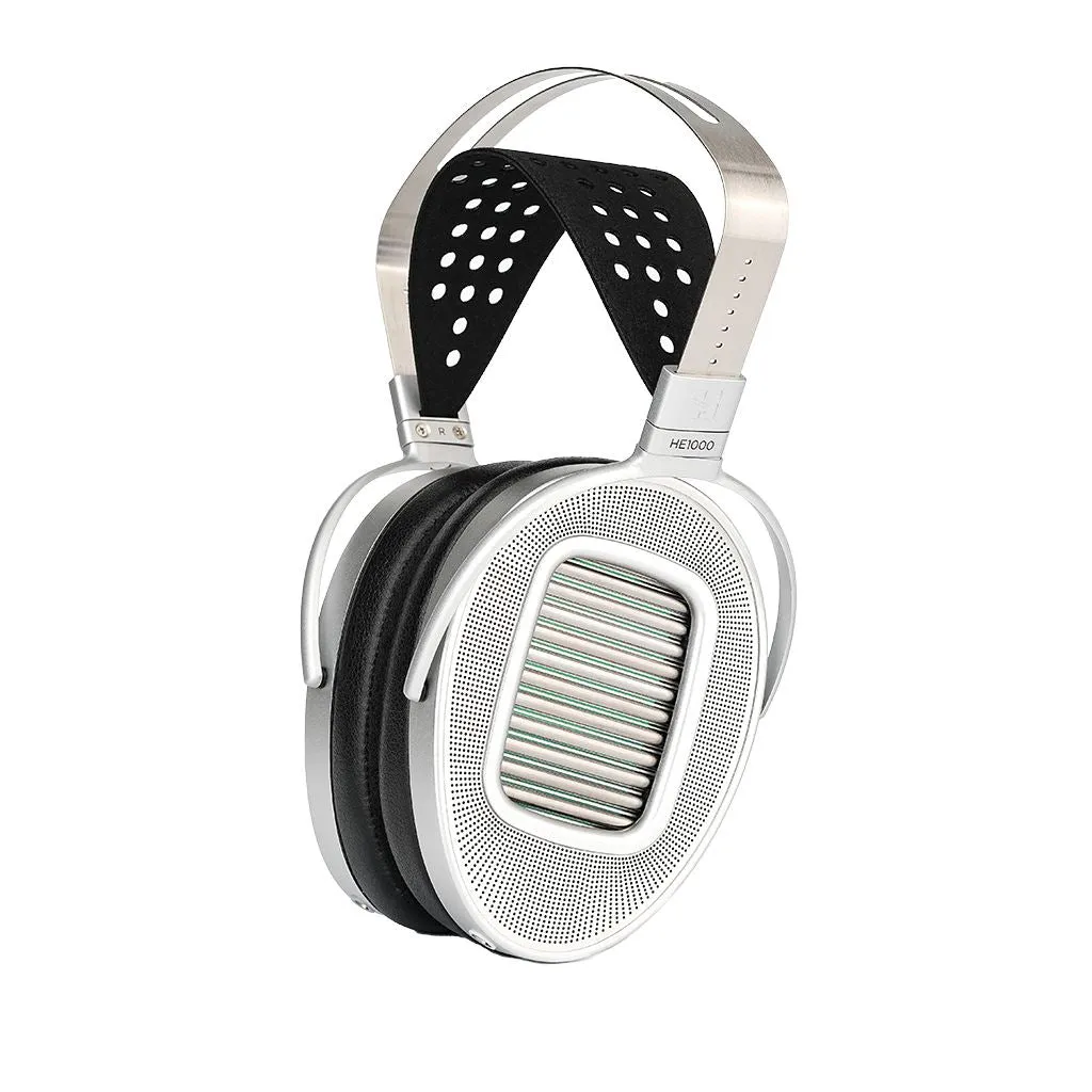 Hifiman HE1000 Unveiled Headphones