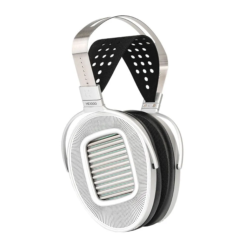 Hifiman HE1000 Unveiled Headphones