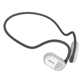 HiFuture FutureMate Open Ear Air Conduction Headphones ENC (Grey/White)