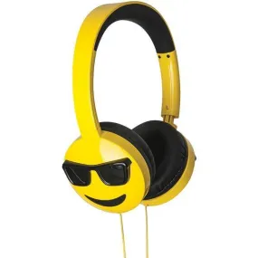 HMDX HX-HPEM02 Jamoji Headphones (Too Cool)