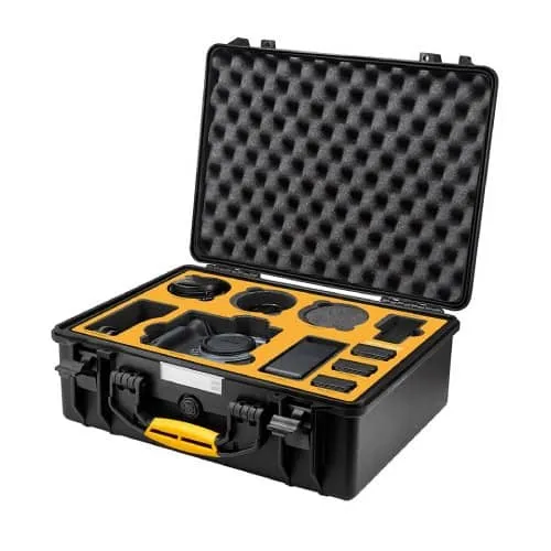 HPRC 2500 Hard Case For Fujifilm GFX100 Hard Case (Black)