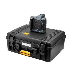 HPRC 2500 Hard Case For Fujifilm GFX100 Hard Case (Black)