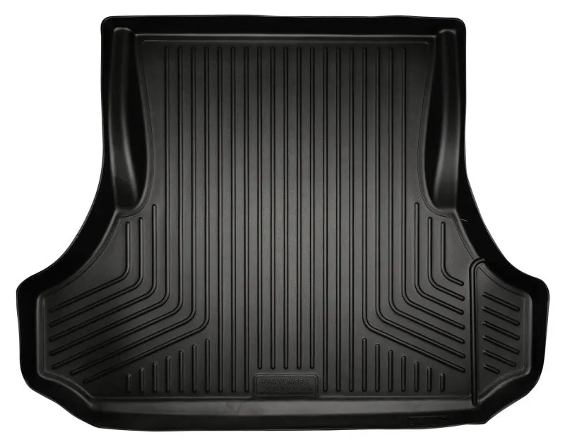 Husky Liners Weatherbeater Cargo Liner Plastic Black Mopar LD-Body 2011-15 - Each