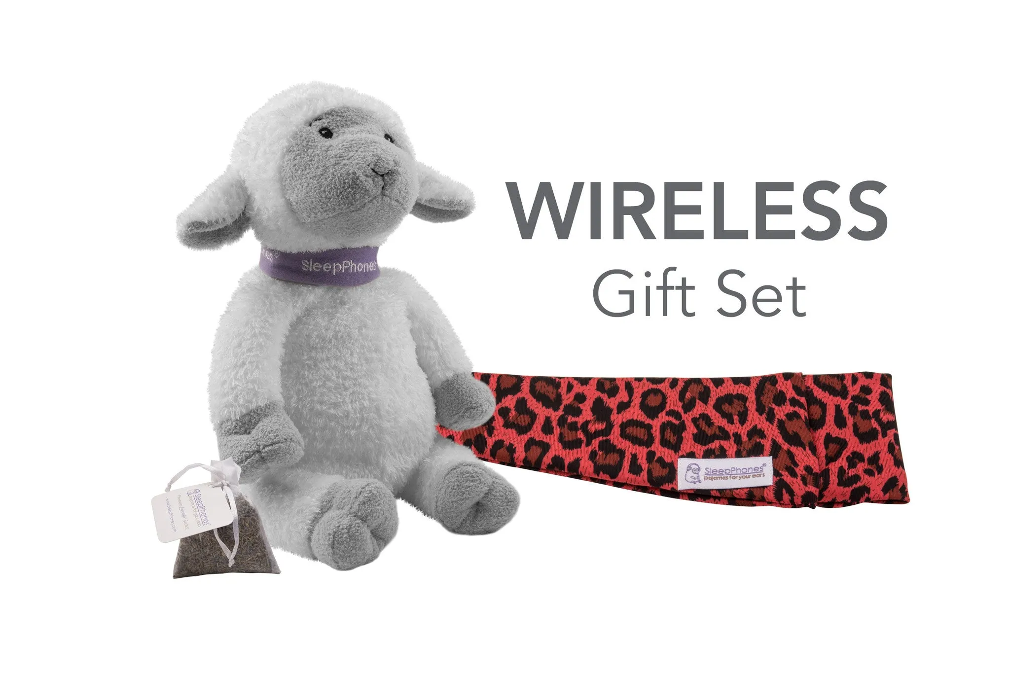 I LOVE EWE GIFT SET (Wireless)