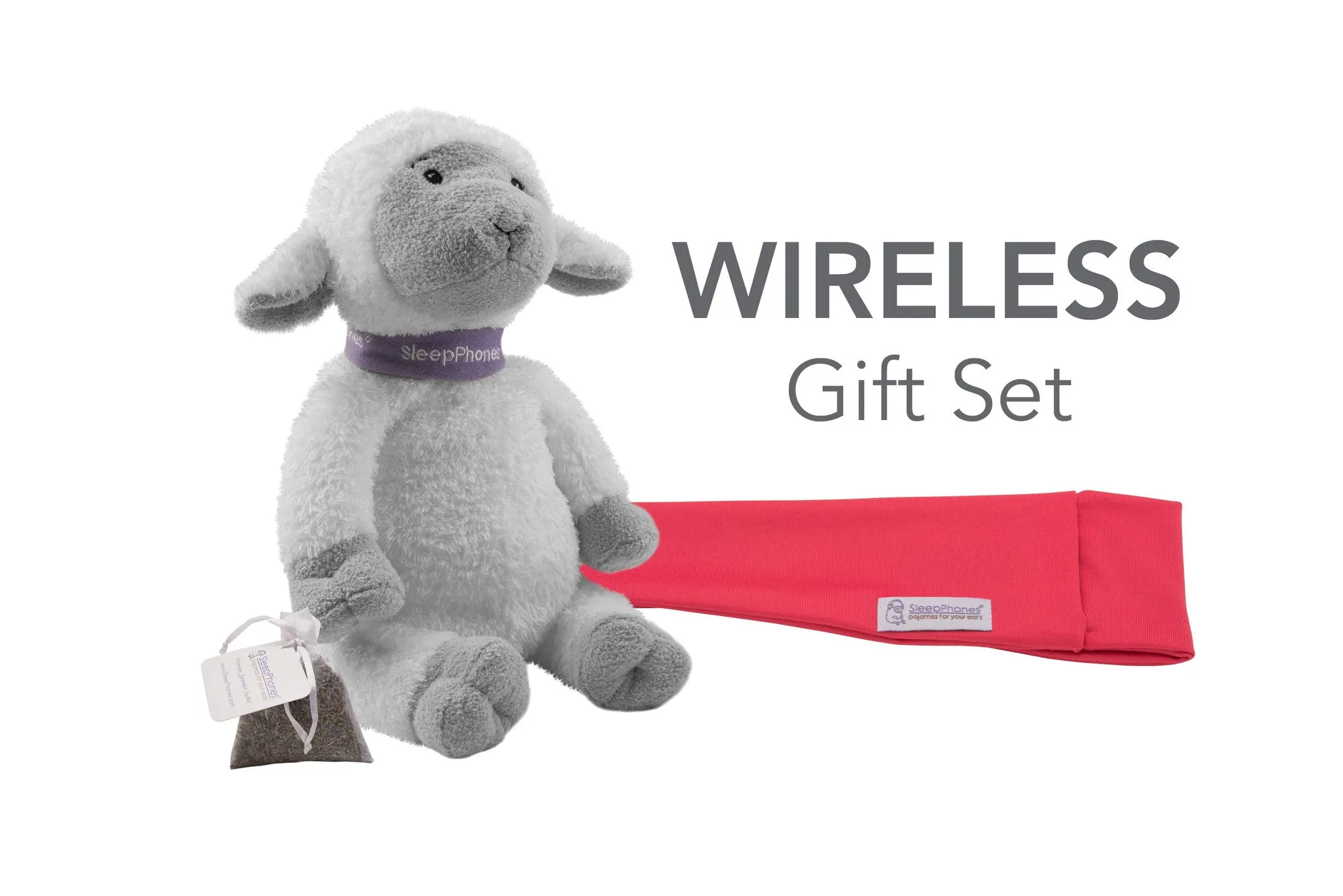 I LOVE EWE GIFT SET (Wireless)