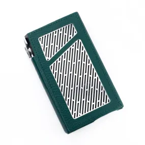 iBasso Leather Case for DX180 | Green Case