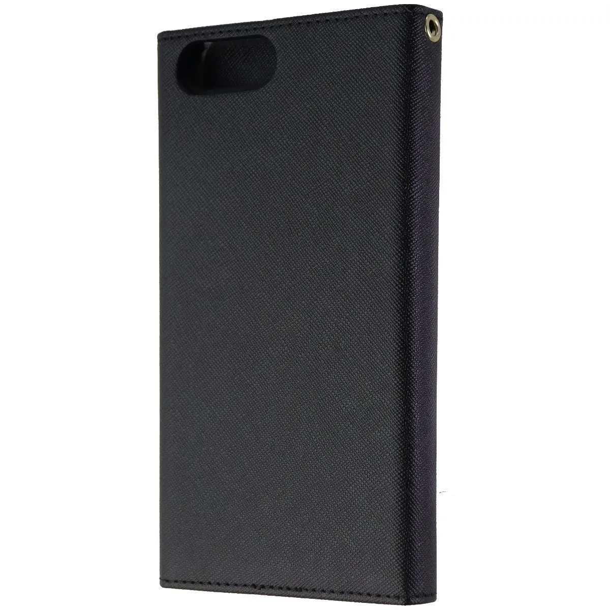 iDeal of Sweden Mayfair Clutch Wallet Case for iPhone 8 Plus/7 Plus - Black