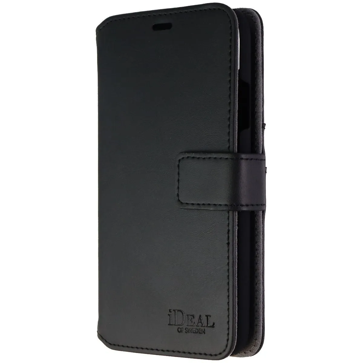 iDeal of Sweden STHLM Wallet Case for iPhone XR Smartphones - Black