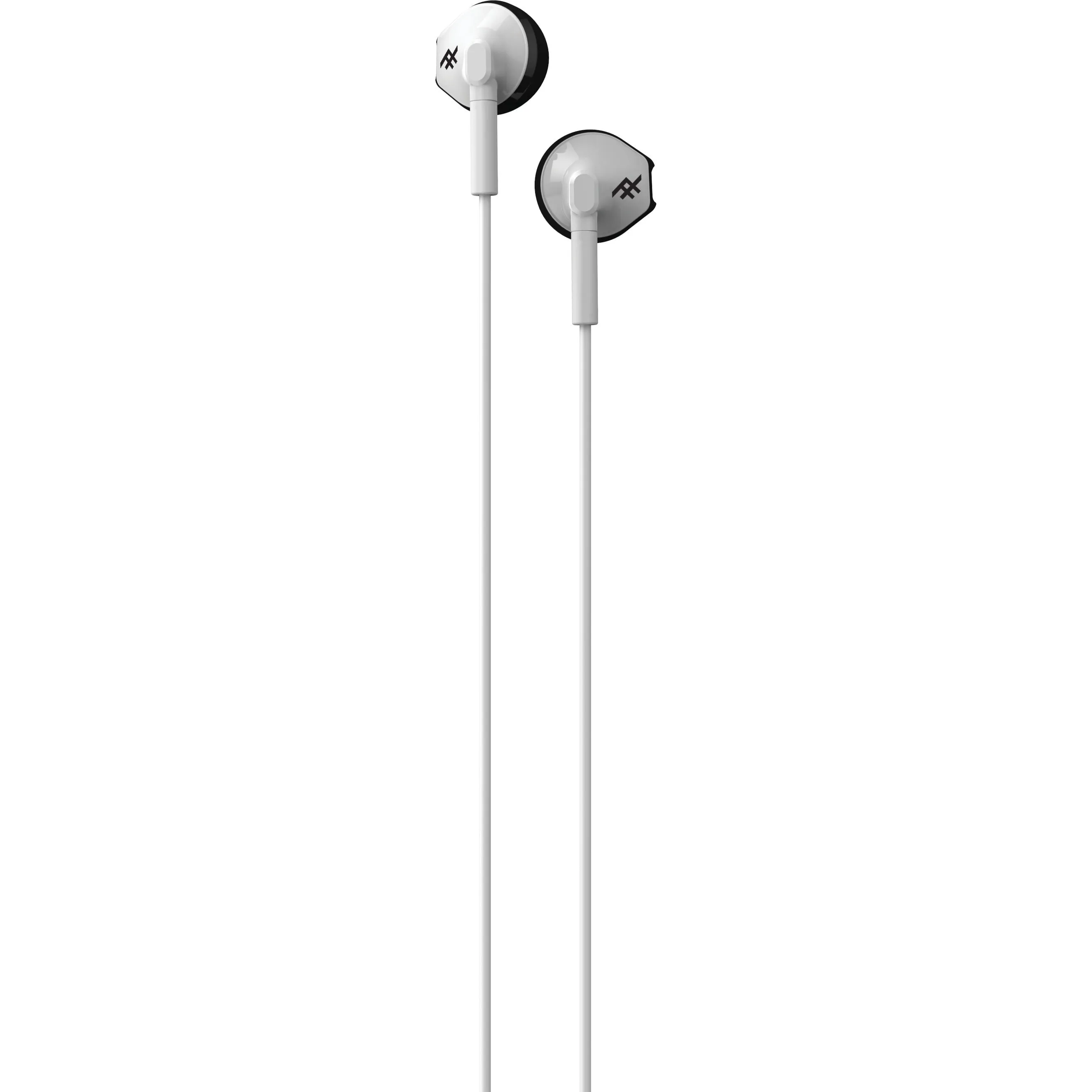 ifrogz intone wireless - Earphones with mic - ear-bud - Bluetooth - wireless - white