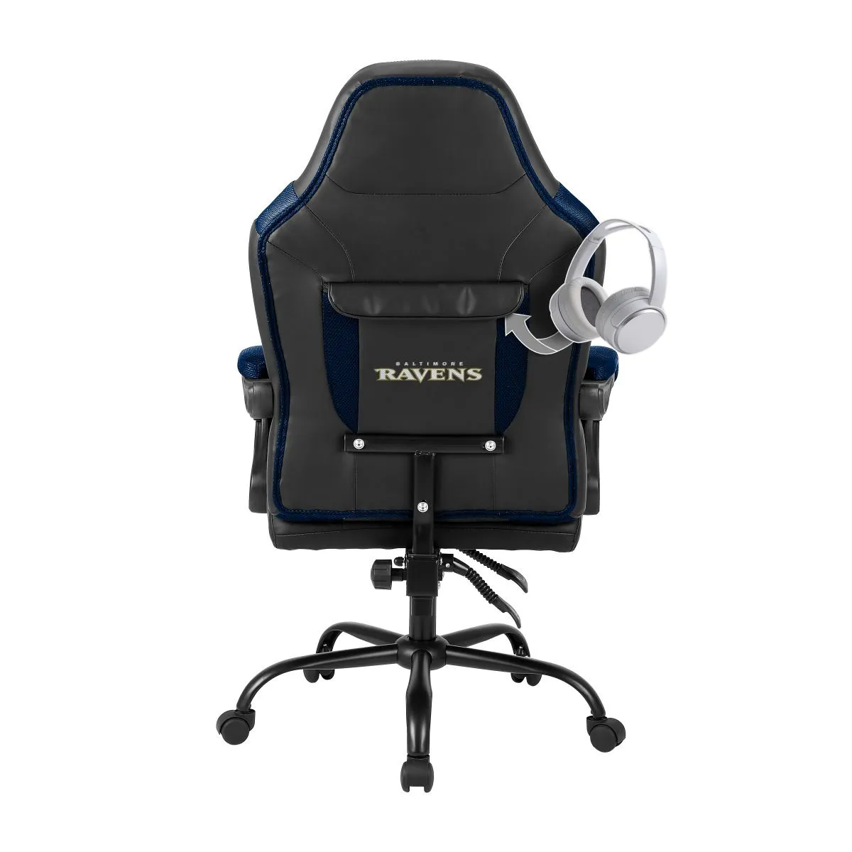 Imperial Baltimore Ravens Oversized Office Chair