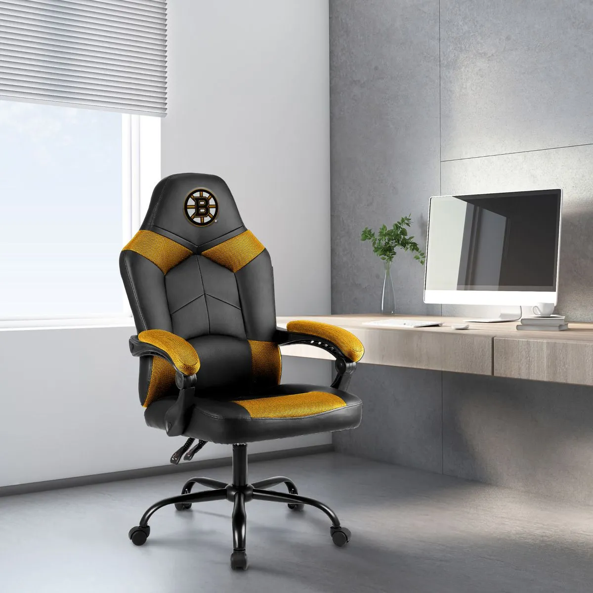 Imperial Boston Bruins Oversized Office Chair