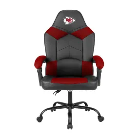 Imperial Kansas City Chiefs Oversized Office Chair