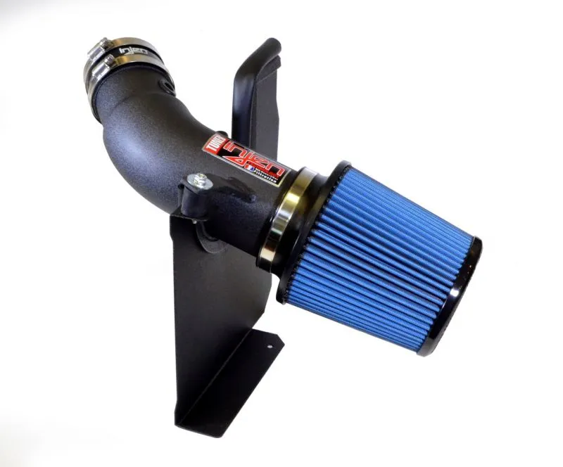 Injen Short Ram Air Intake Dodge Charger V8-6.4L (12-18) Polished or Black